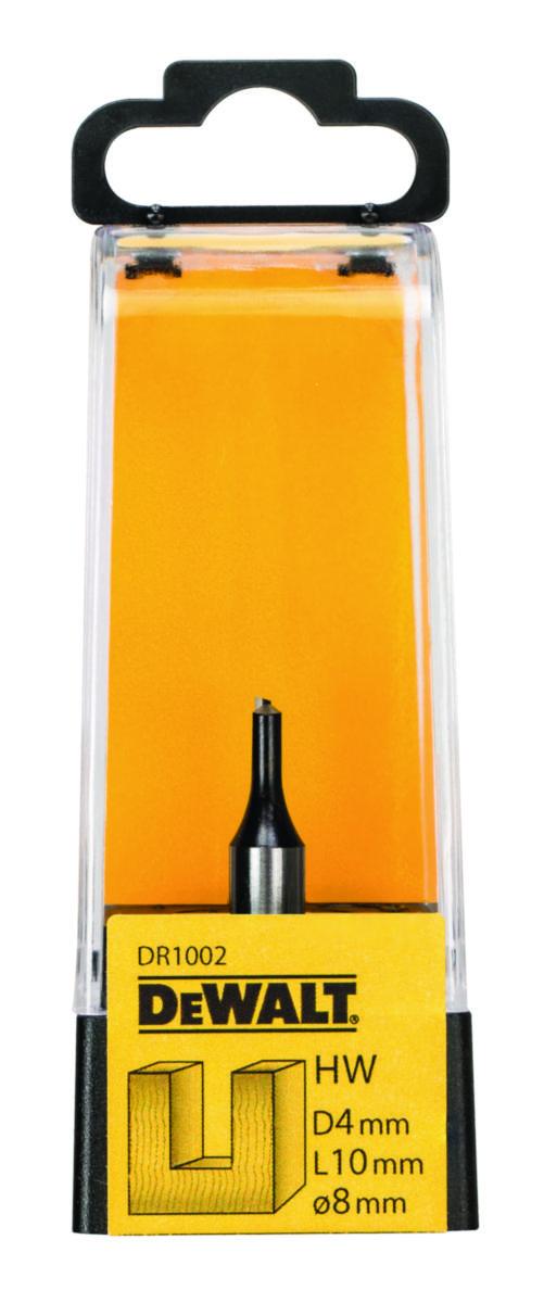 Notfräsar DEWALT HM - NOTFRÄS DEWALT DT90009 18MM