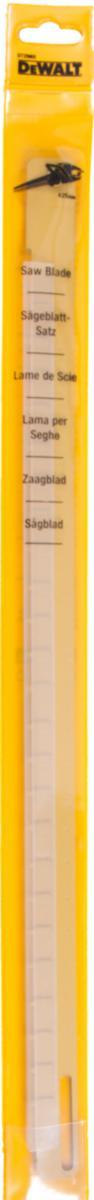 Alligatorsågblad Dewalt - ALLIGATORSÅGBLAD DEWALT DT2964 HM 17"LECA. 425 MM