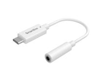 Hörlursadapter, USB-C till 3.5 mm