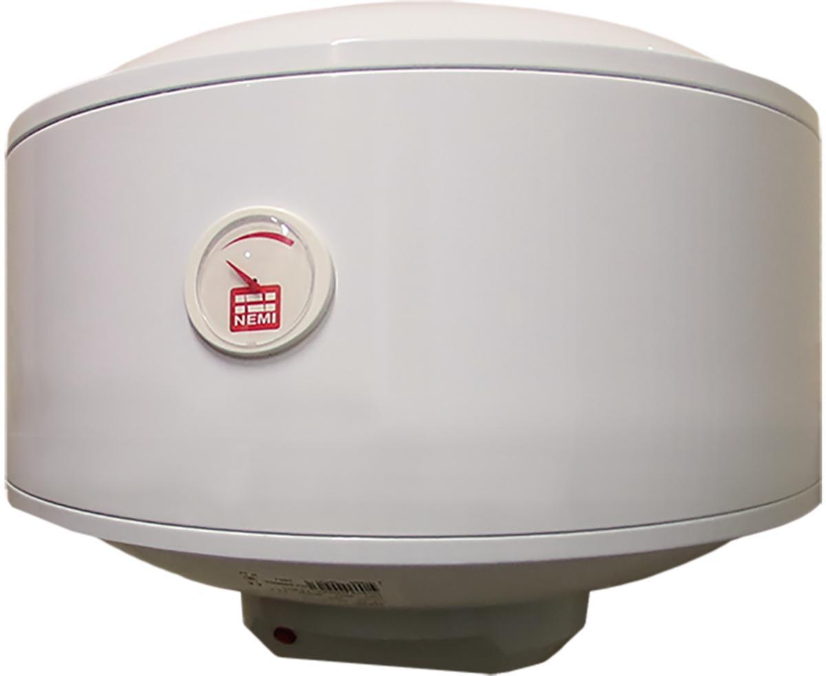 Varmvattenberedare inv emaljerad, 30 liter, NEMI V - VARMVATTENB. 30L NEMI V BOTTENANSL 1500W
