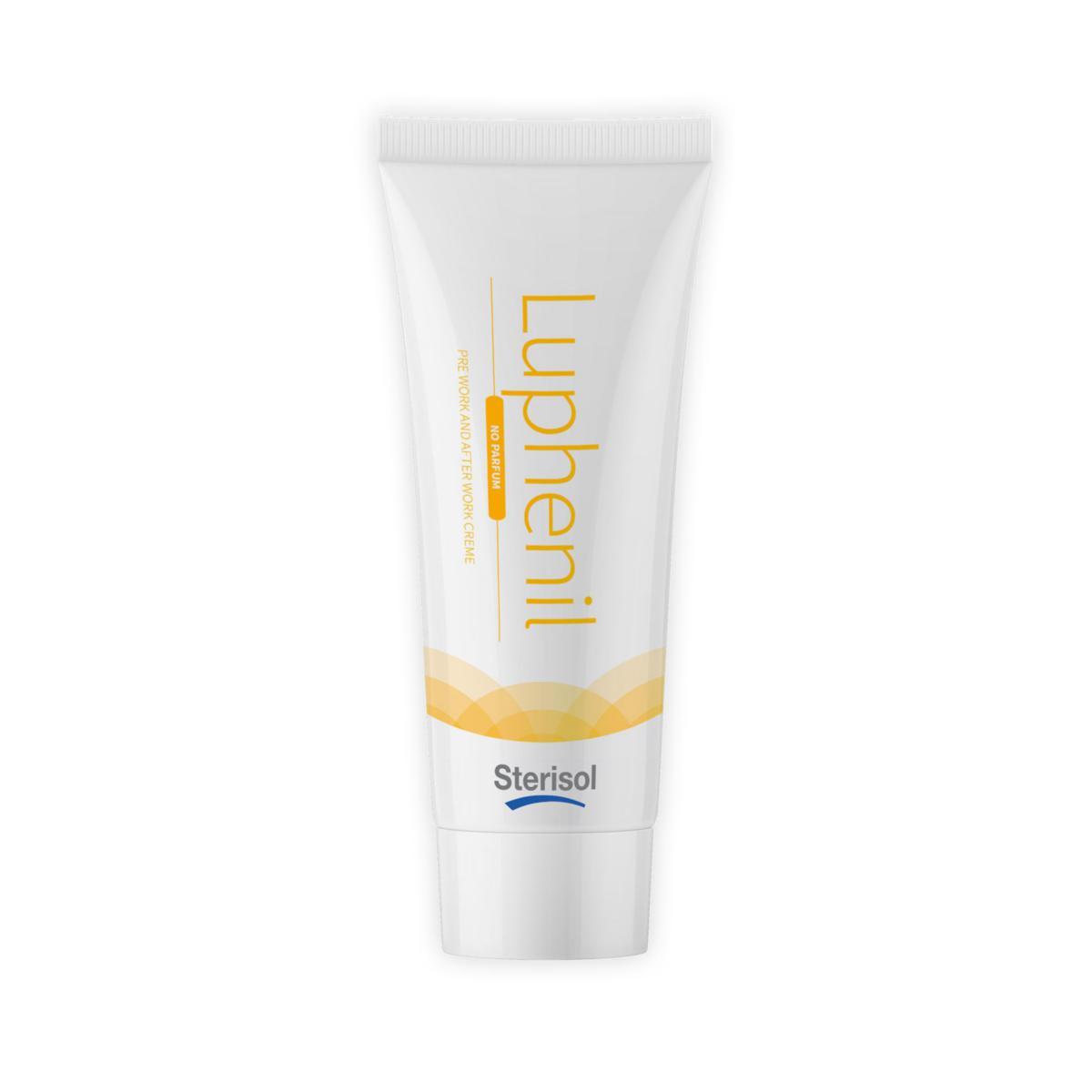 Skyddskräm Sterisol Luphenil oparfymerad - SKYDDSKRÄM  STERISOL LUPHENIL TUB 50ML OPARFYMERAD