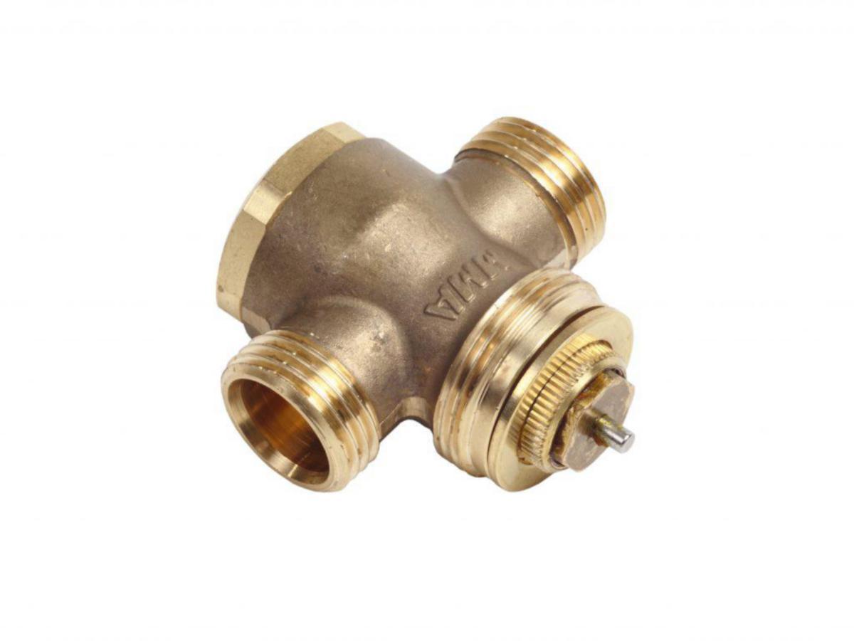 EKV och REKV 2-vägs ventiler NC - 2-VÄGSV.REKV 20 AZF 3/4"UTV. RSK 4805569