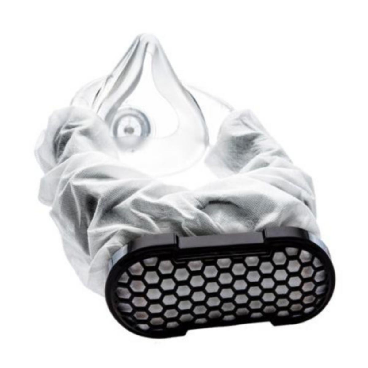 Skyddspåse till motor med filteradapter CleanSpace - COVER-ALL CLEANSPACE TILL CLEANSPACE EX