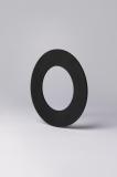 Flänspackning Multiflon Black, EN1514-1 IBC