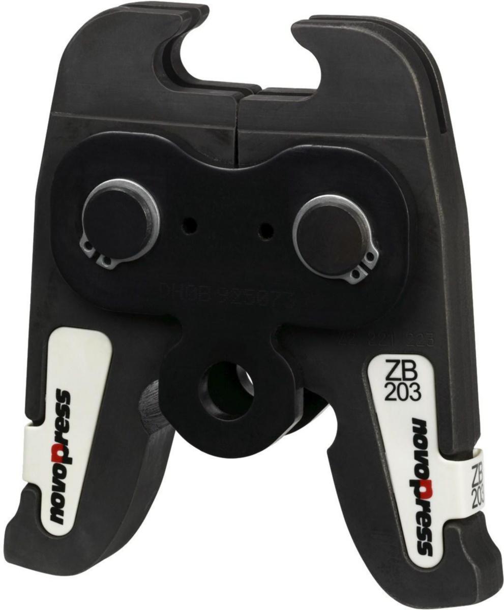 Mellanback Novopress ZB203 Snap On PB2 pressystem (alla 40-65) - NOVOPRESS ADAPTER PB2 ZB203 SNAP ON ALLA 40-63 47587-50