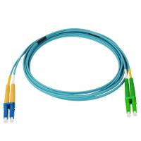 Fiberkablage SM Duplex LC/UPC-LC/APC OS2 9/125