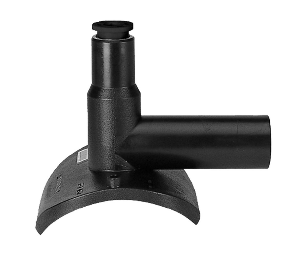 Elsvets, Tryckanborrningsarmatur DAA-TL - 250-400/63 TRYCKANB. ARMATUR DAA-TL, FRIALEN