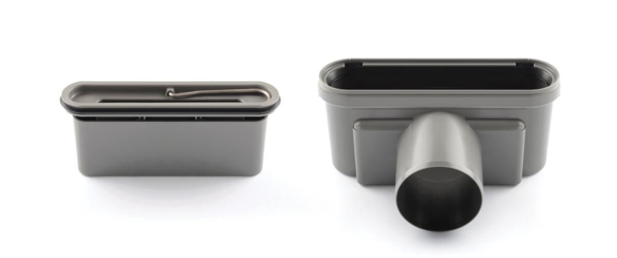 Utloppshus 1000 och 3000-serien, Jafo - Utloppshus 75mm sidoutlopp TRÄ- OCH BETONGBJÄLKLAG