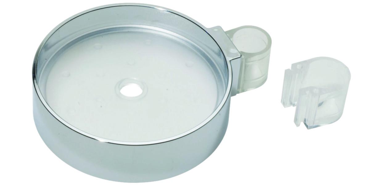 Tvålkopp till Mora MMIX shower system, Mora - TVÅLKOPP MA FÖR 18-22 MM DUSCHRÖR MA 409416