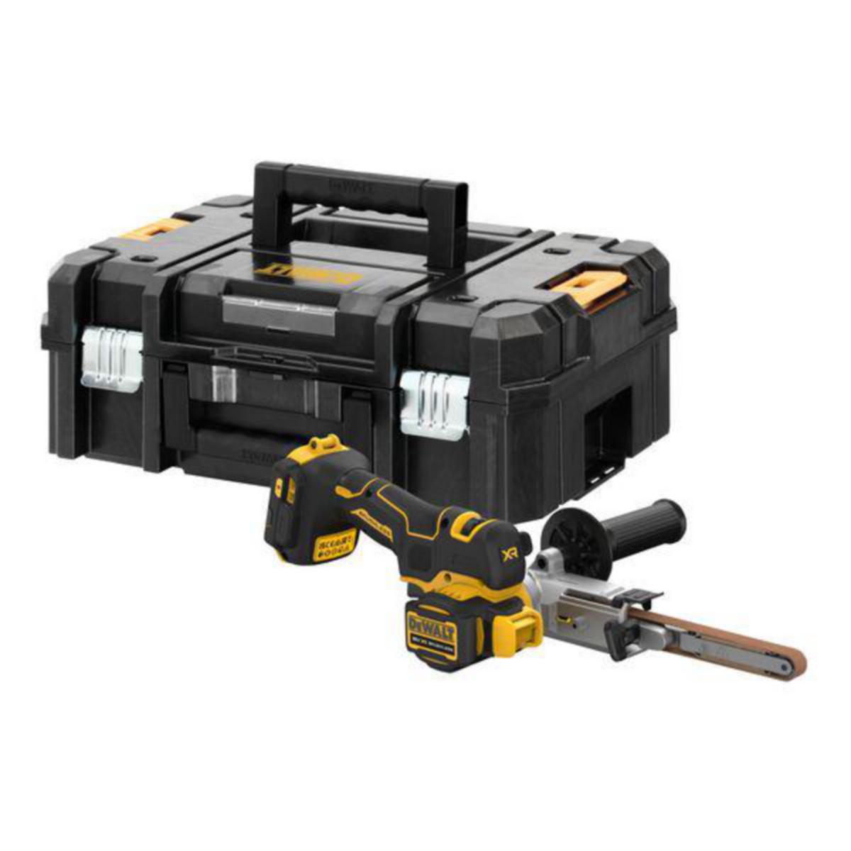 Fingerslip DEWALT DCM200NT SOLO - FINGERSLIP DEWALT DCM200NT-XJ 18V XR, SOLO, TSTAK