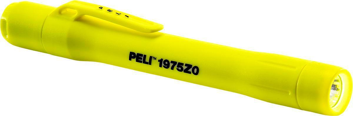 Pennlampa Peli™ 1975Z0 - PENNLAMPA PELI 1975Z0 LED GUL ZON 0