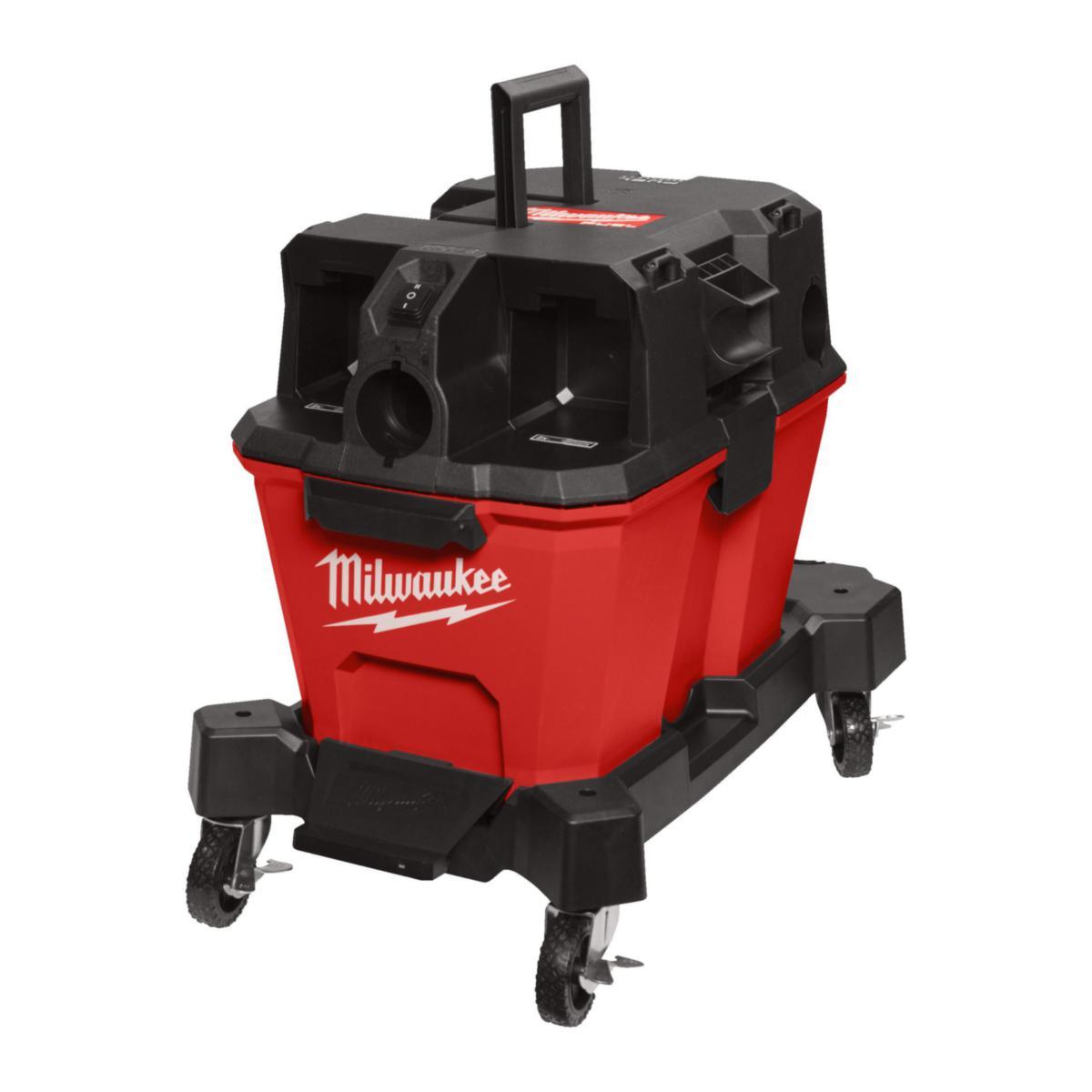 Dammsugare Milwaukee M18 F2VC23L-0 SOLO - DAMMSUGARE MILWAUKEE M18 F2VC23L-0, SOLO