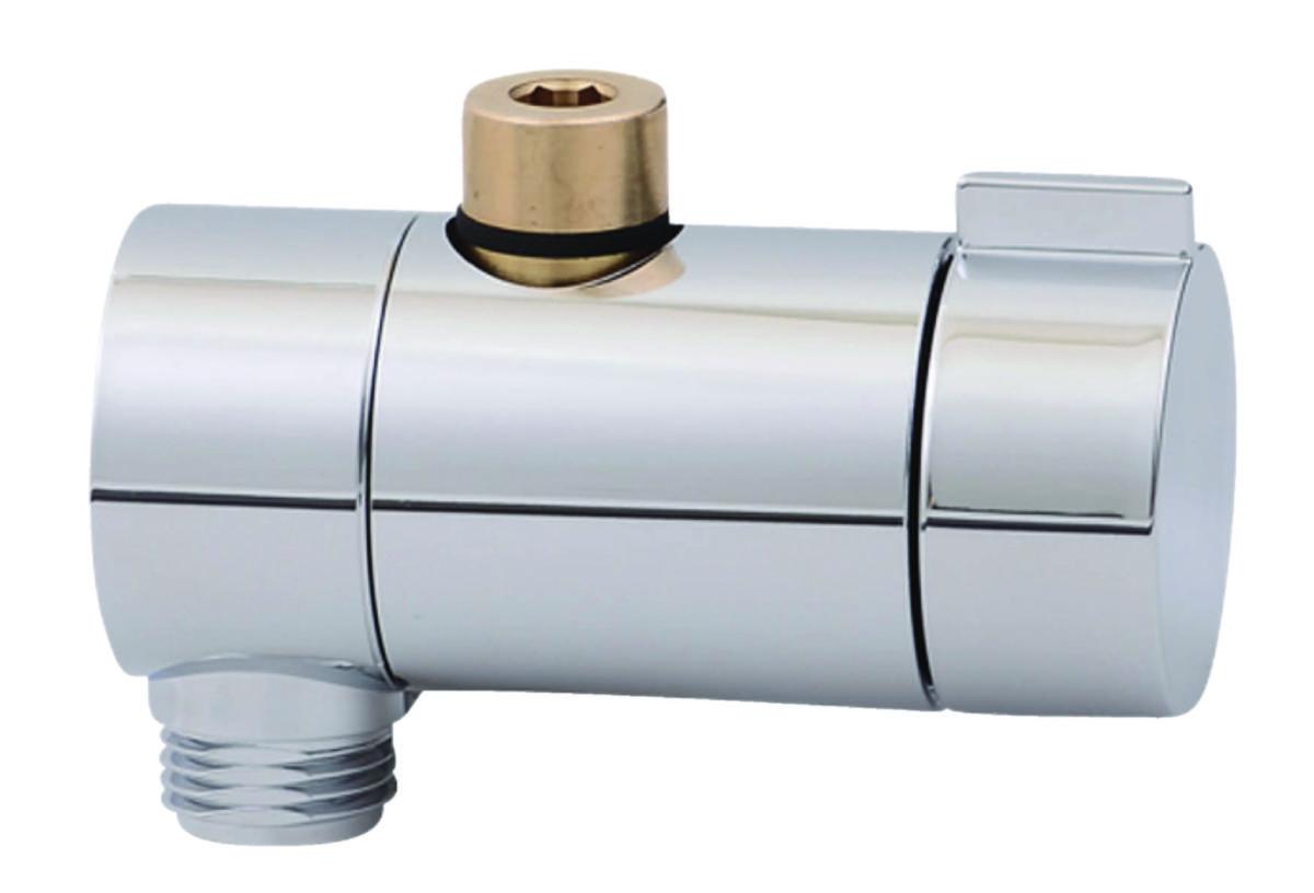 Duschomkastare till Mora MMIX shower system, Mora - MORA SHOWER SYSTEM OMKASTARE INKL VRED MMIX/CERA
