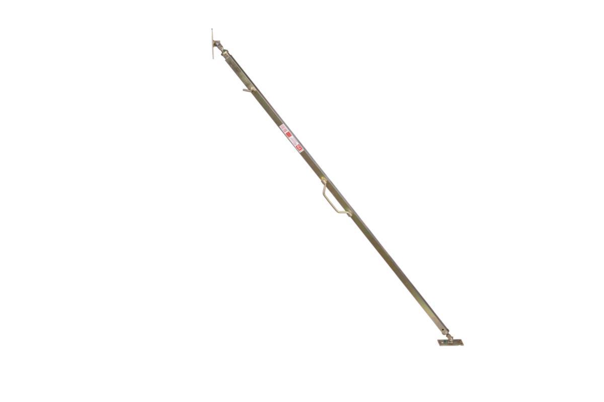 Väggstöd Pa-So - MONTERINGSSTÖD PASO 70 L=2100-3200MM
