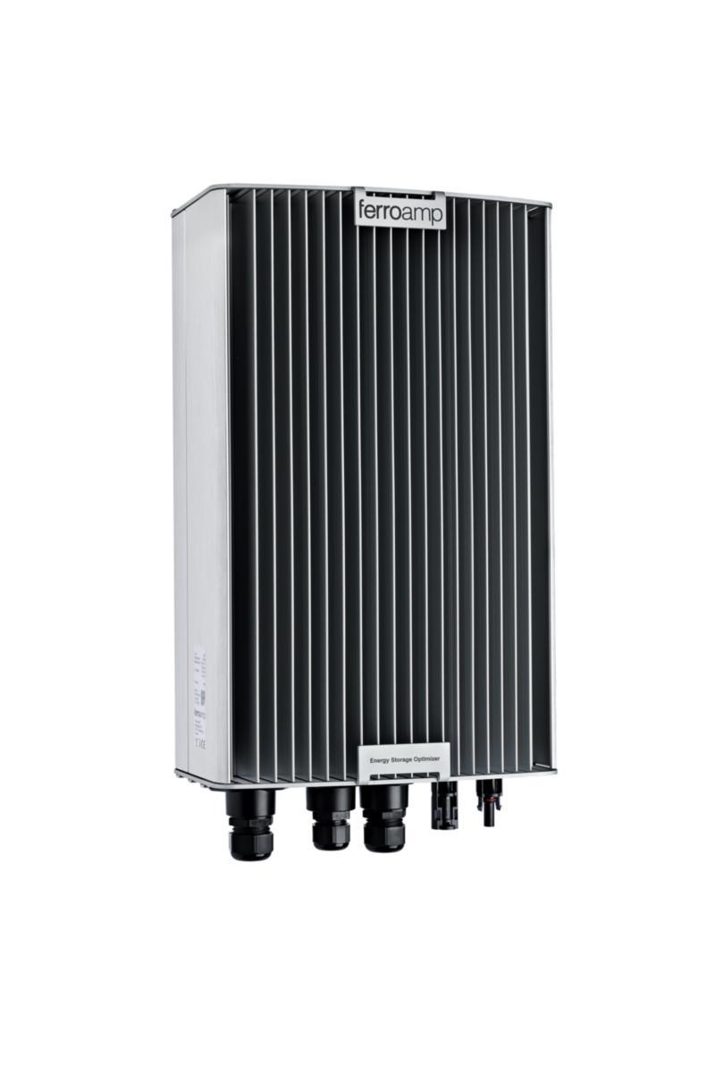 Dubbelriktad DC/DC-omvandlare, ESO 15kW - ESO 15KW PE10000