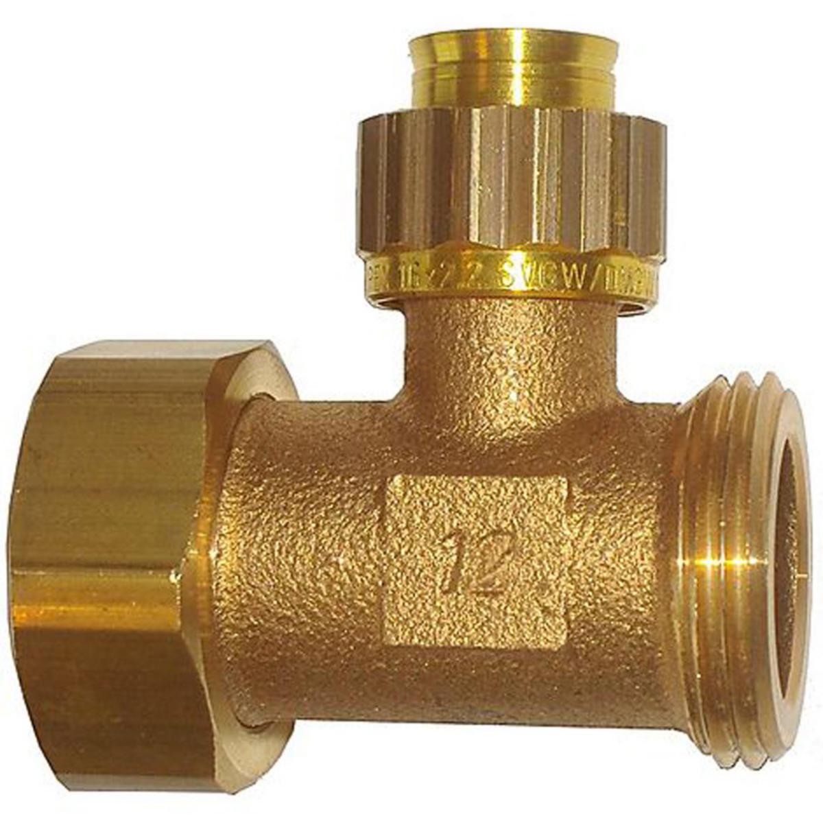 Fördelare, Classic, Sanipex Classic - FÖRDELARE D20X1 UTTAG ANSL. R SANIPEX CLASSIC 5420.020