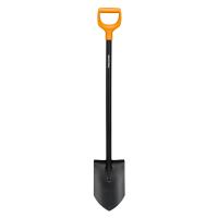 Spade Fiskars Solid™ spetsig metall