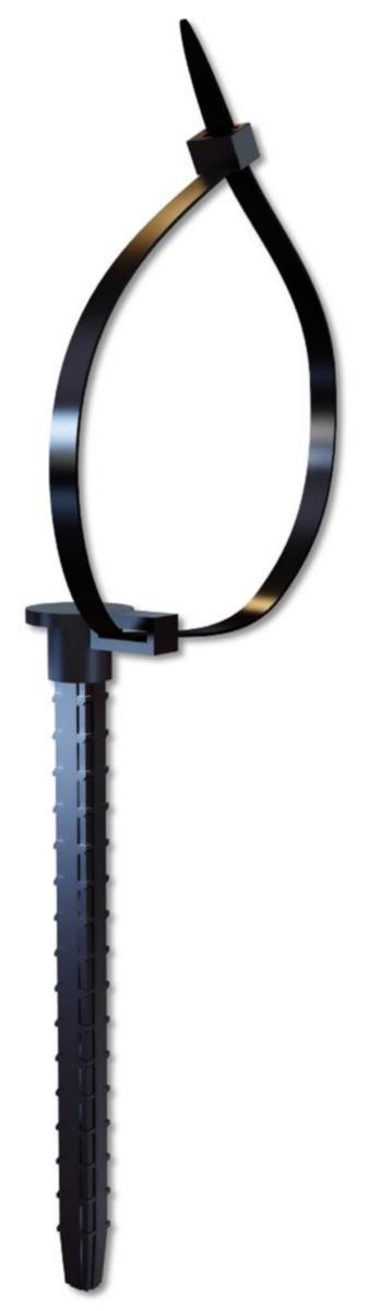 Spikklammer buntband, LK - LK SPIKKLAMMER 16-63MM