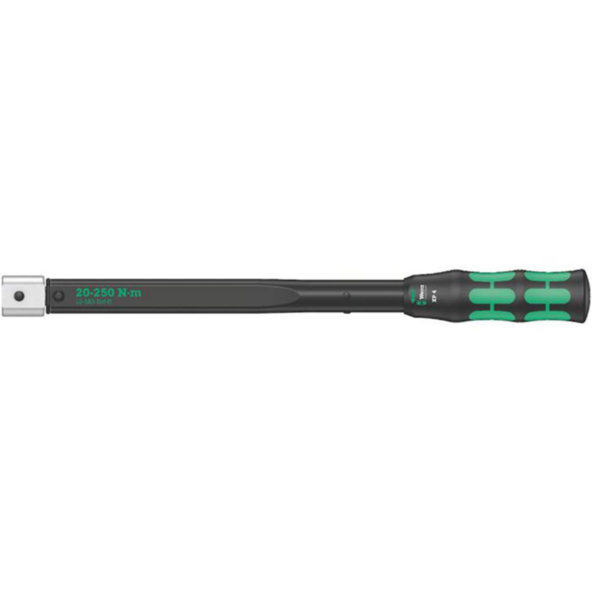 Momentnyckel Wera Click-Torque XP 4 - MOMENTNYCKEL WERA 14X18 CLICK- TORQUE XP 4 20-250NM