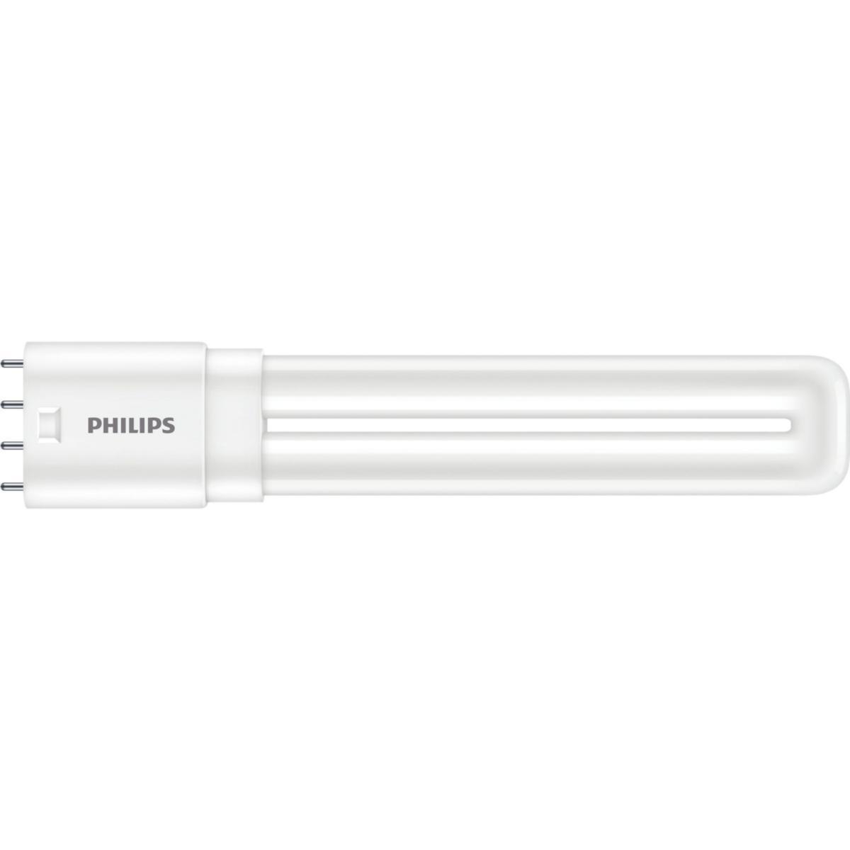 LED kompaktlysrör Corepro PLL - PLL 4P 8(18)W 2G11 3000K HF 871951448676800