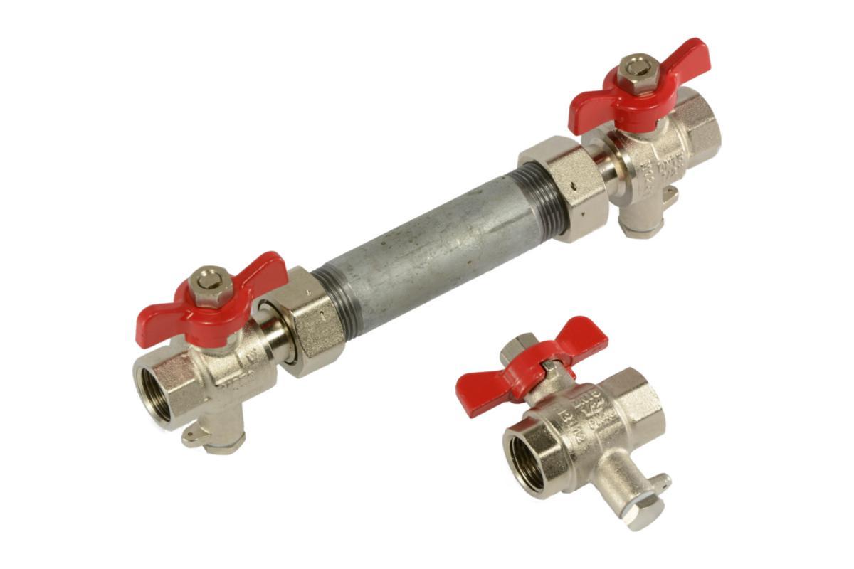 Monteringssats 260mm, Xylem - MONTERINGSSATS Sensus MID-starterkit G11/4/G1/260