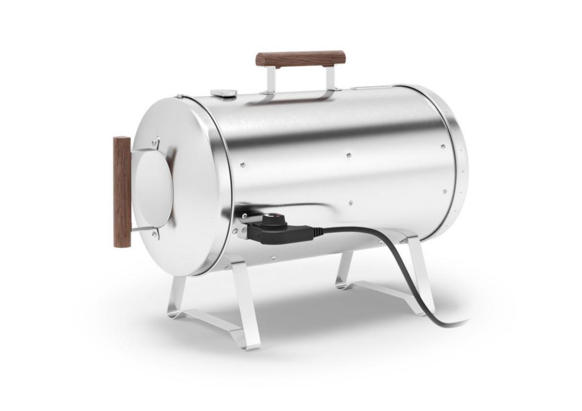 Rökugn, 1200 W, PRO - RÖKUGN ELEKTRISK 1200 W PRO MUURIKKA