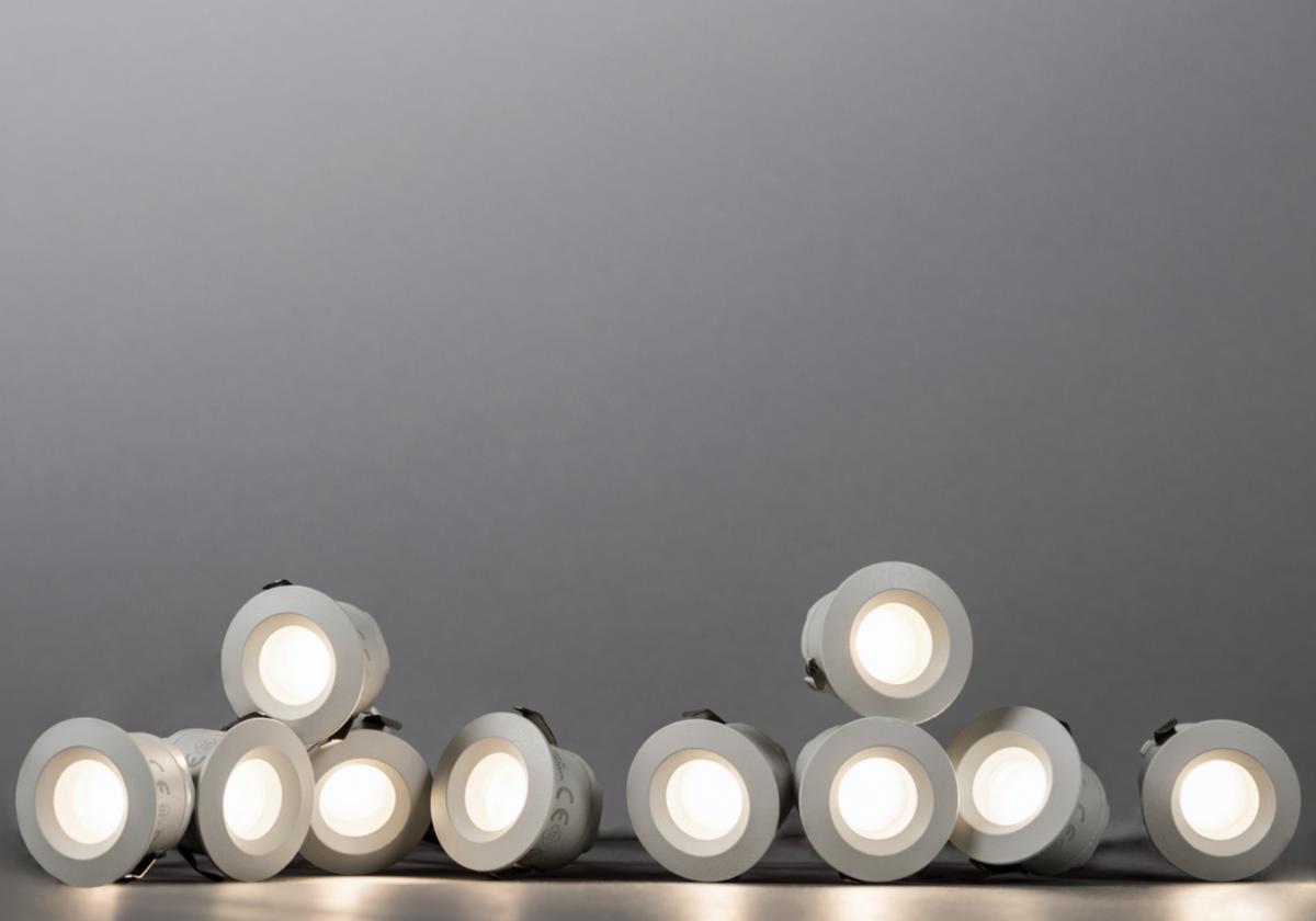 Downlight Core Smart - DOWNL 10P 45° 1.2W 60LM 3K V PLINT 4X0.2-0.75 CORE SMART