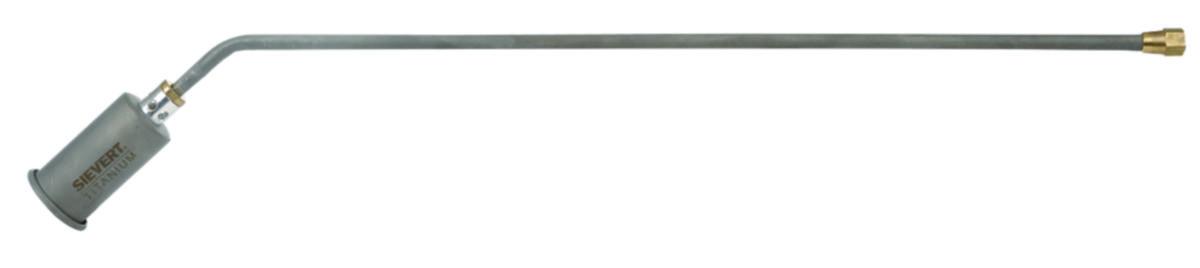Kraftbrännarset Sievert Pro 88 Titanium - KRAFTBRÄNNARE SIEVERT PRO TURBOROOFER TITAN 356201