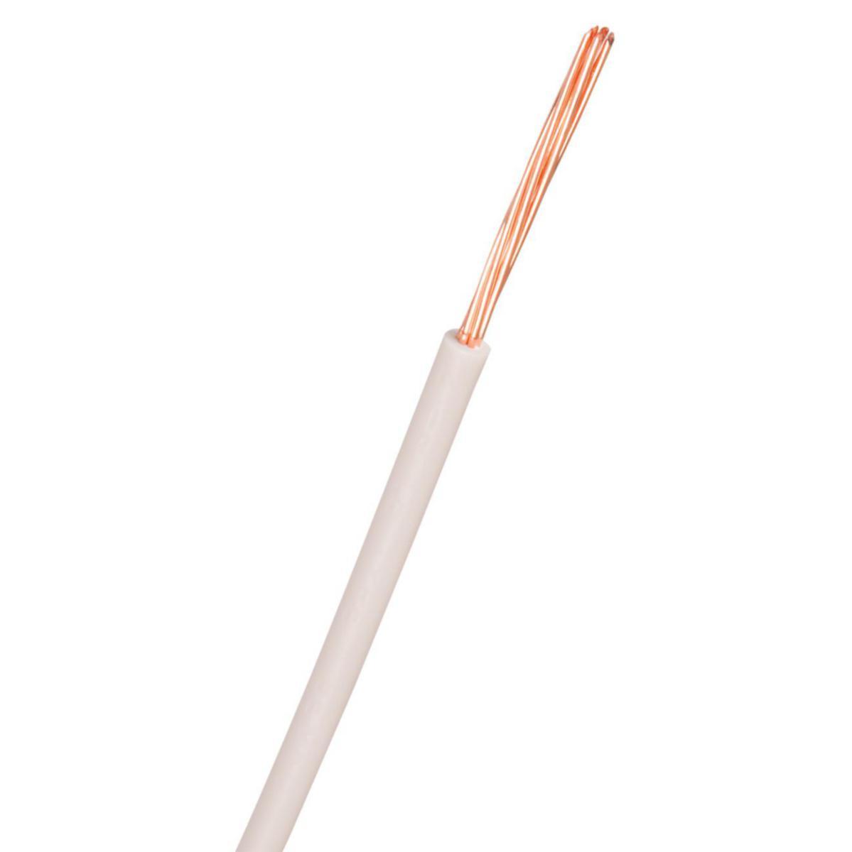 Installationskabel halogenfri FQ Easy (S07Z1-R) 450/750V Dca, Nexans - FQ EASY 1,5 450/750V VIT R100 (*2)