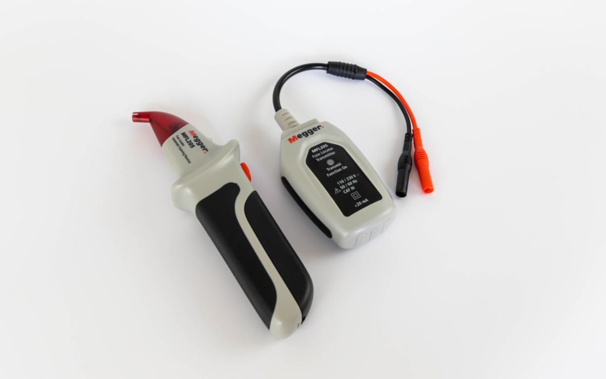 Ledningssökare MFL205 - LEDNINGSSÖKARE MFL205