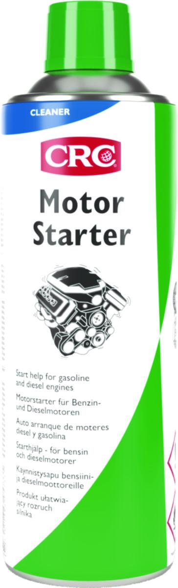 Startspray, CRC Motor Starter - STARTSPRAY CRC MOTOR STARTER 500ML