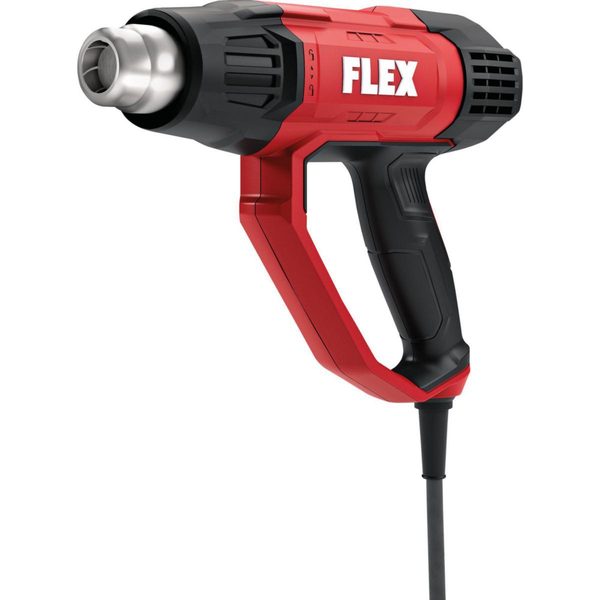 Varmluftpistol Flex HG650 2000 - VÄRMEPISTOL FLEX HG650 2000 230V 50/650° 250/500 L/MIN