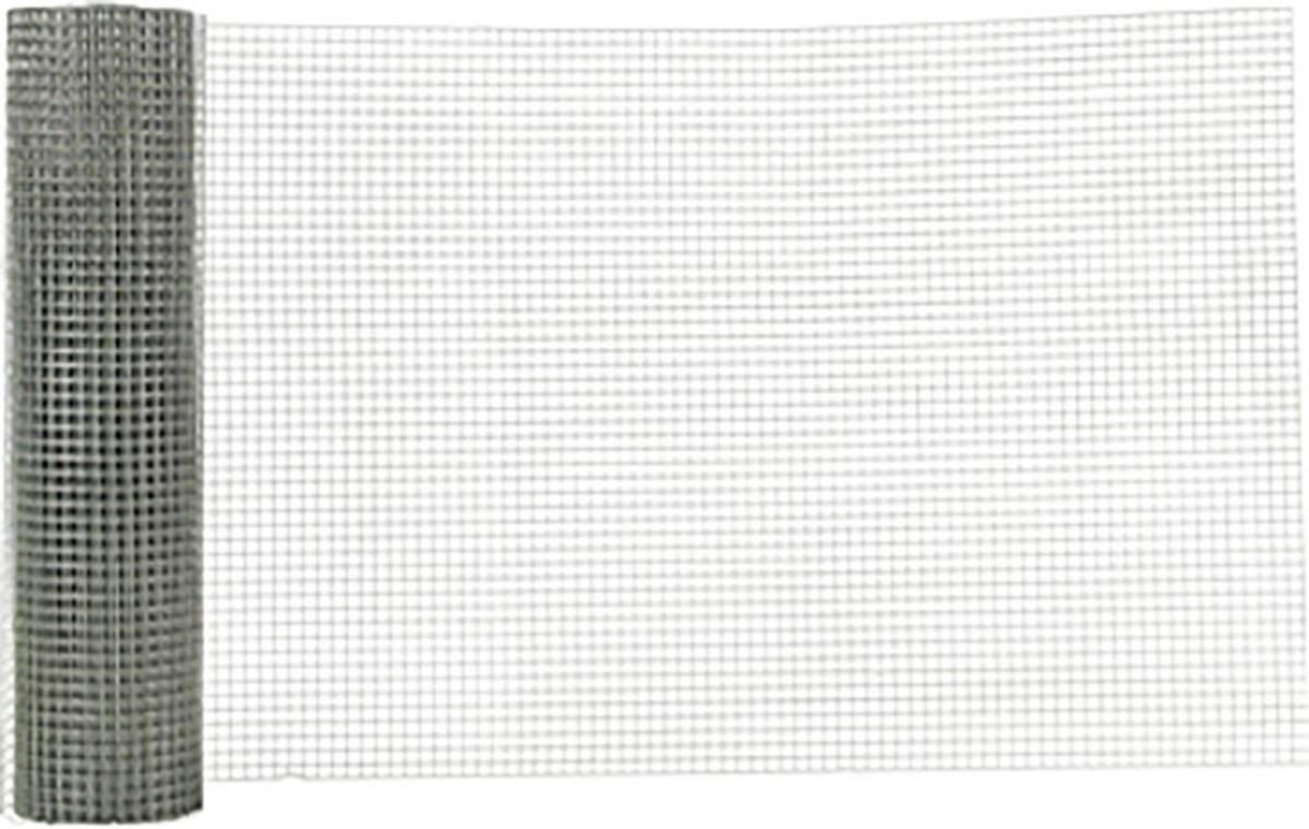 Nät svetsat - SVETSAT NÄT FZV 1000X12,7X12,7X1,05 MM - 5M