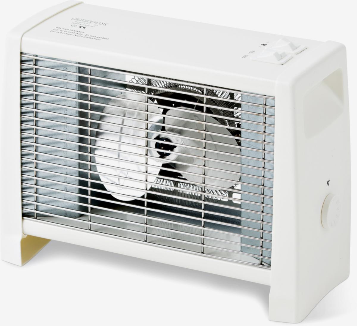 Värmefläkt VV9T - VÄRMEFLÄKT VV9T 2000W 230V