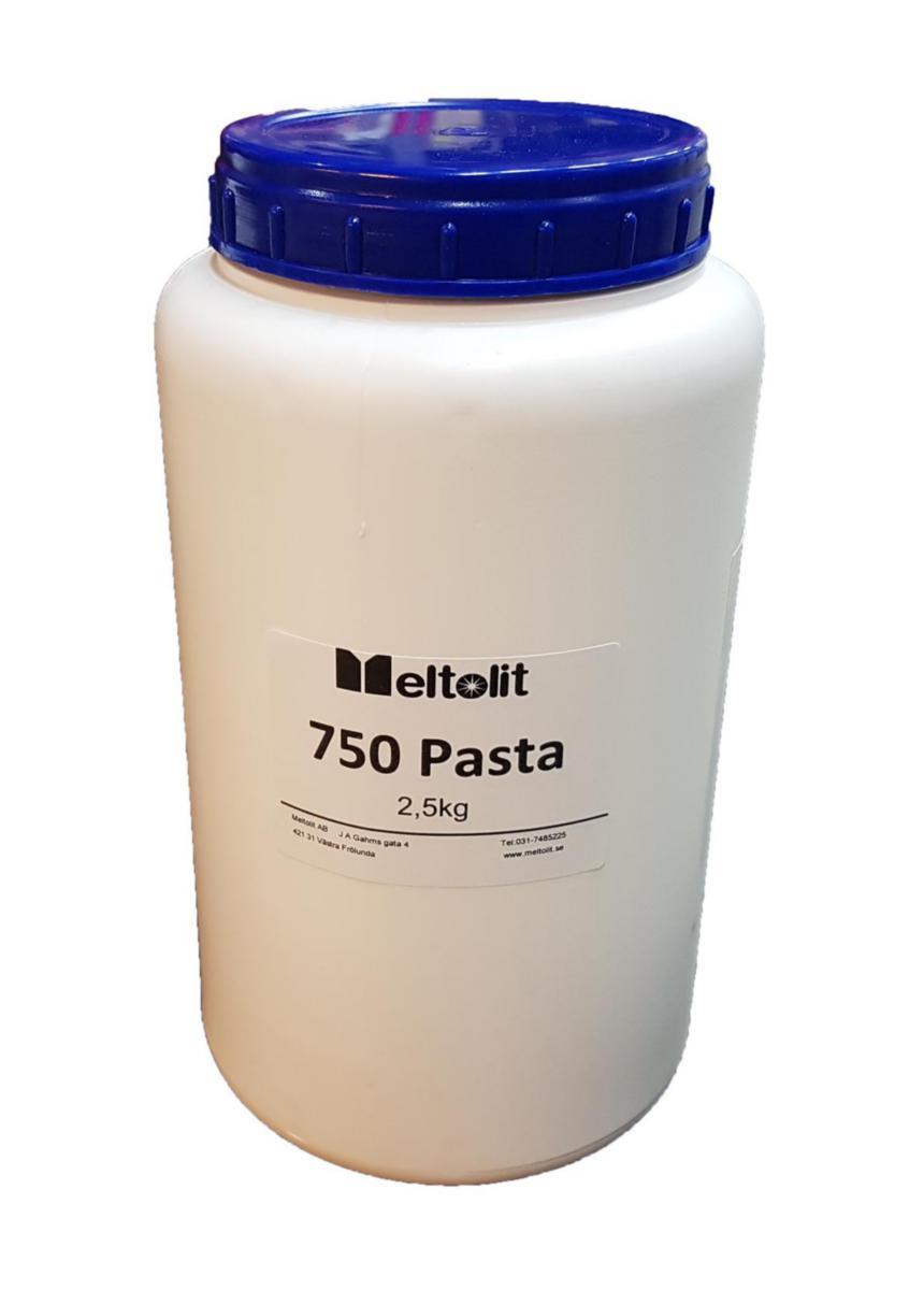 Flussmedel Meltolit 750 Pasta - FLUSSMEDEL MELTOLIT 770 PASTA 2.5KG