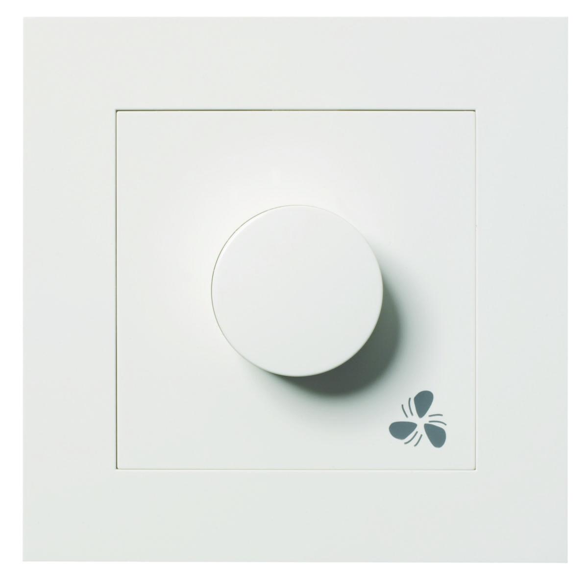 Varvtalsregulator, Elko Plus - VARVTALSREG 400HR PLUS F-VIT