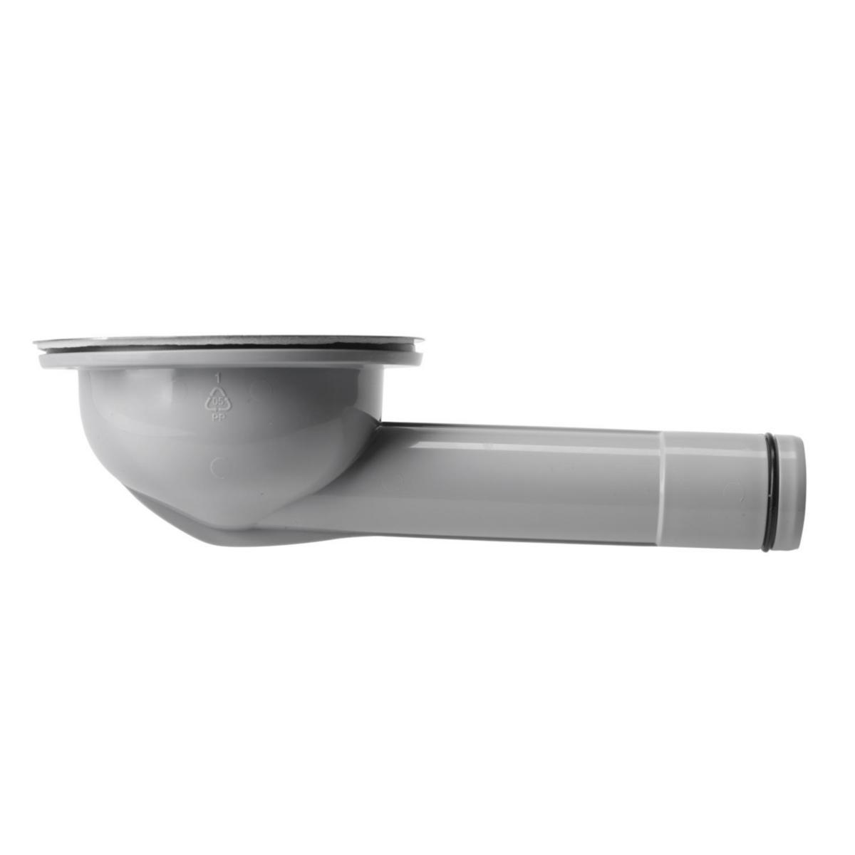 Korgventil arm, Contura - KORGVENTILARM KPL. H=57MM CONTURA STEEL Z8801013