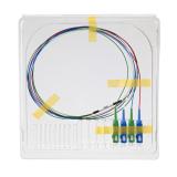 Fanout Single Mode 4-Ribbon, Melbye
