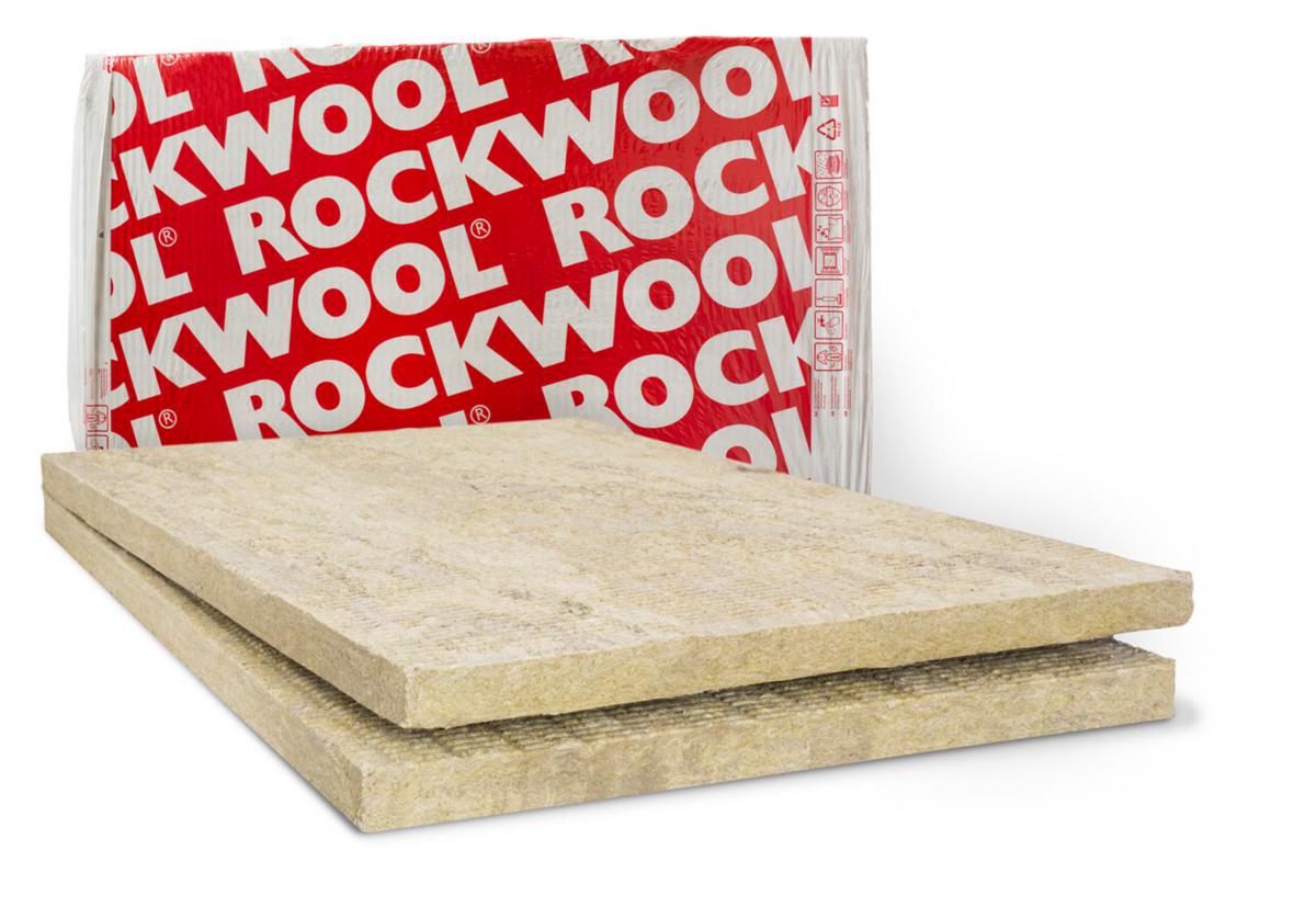 Brandskydd Conlit 300 (utan väv), Rockwool - CONLIT 300 15MM 600X900 0.54M2/ST(70.2M2/P)