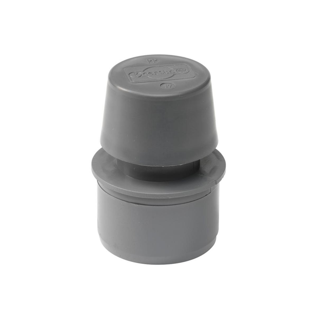 Vacuumventil Ø 50mm, Contura - CONTURA VACUUMVENTIL Ø 50MM FÖR SEKUNDÄRLUFTNING VATTENLÅS