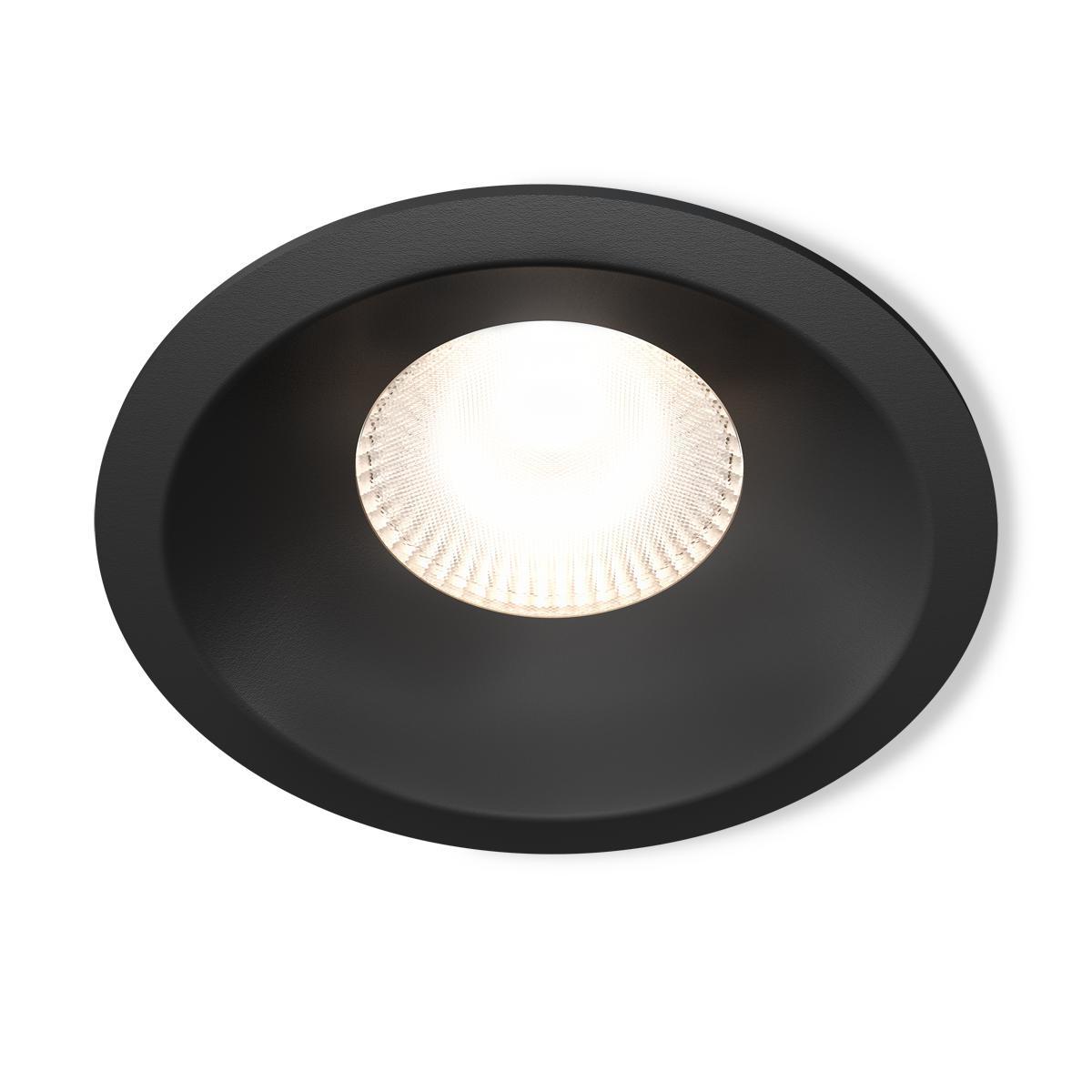 Downlight, DWN-02, Plejd - DOWNL 6P 8W 515LM 2,2-4K SV DWN-02-B 6-PACK