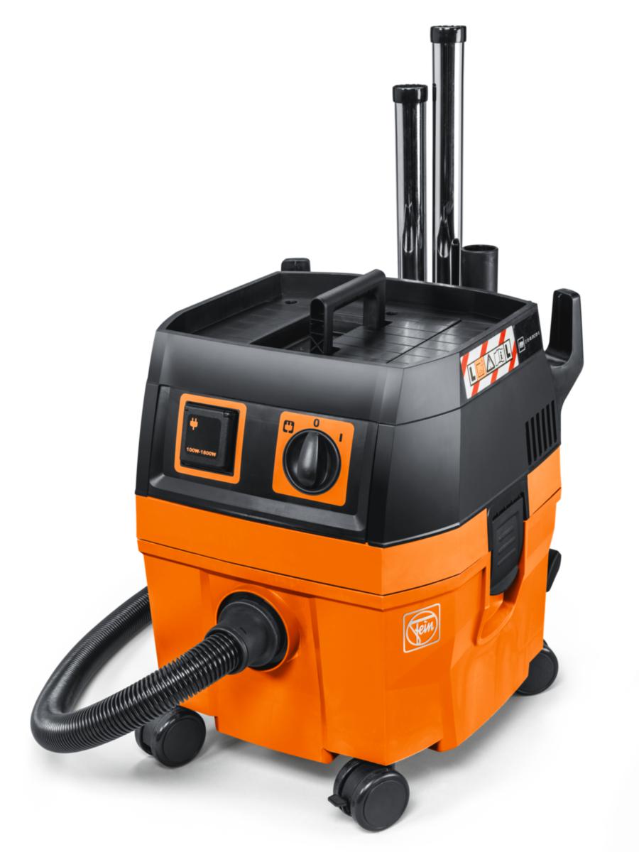 Grovdammsugare Fein Dustex 25 L Sats - GROVDAMMSUGARE FEIN DUSTEX 25 L SATS 70L/S 1380W