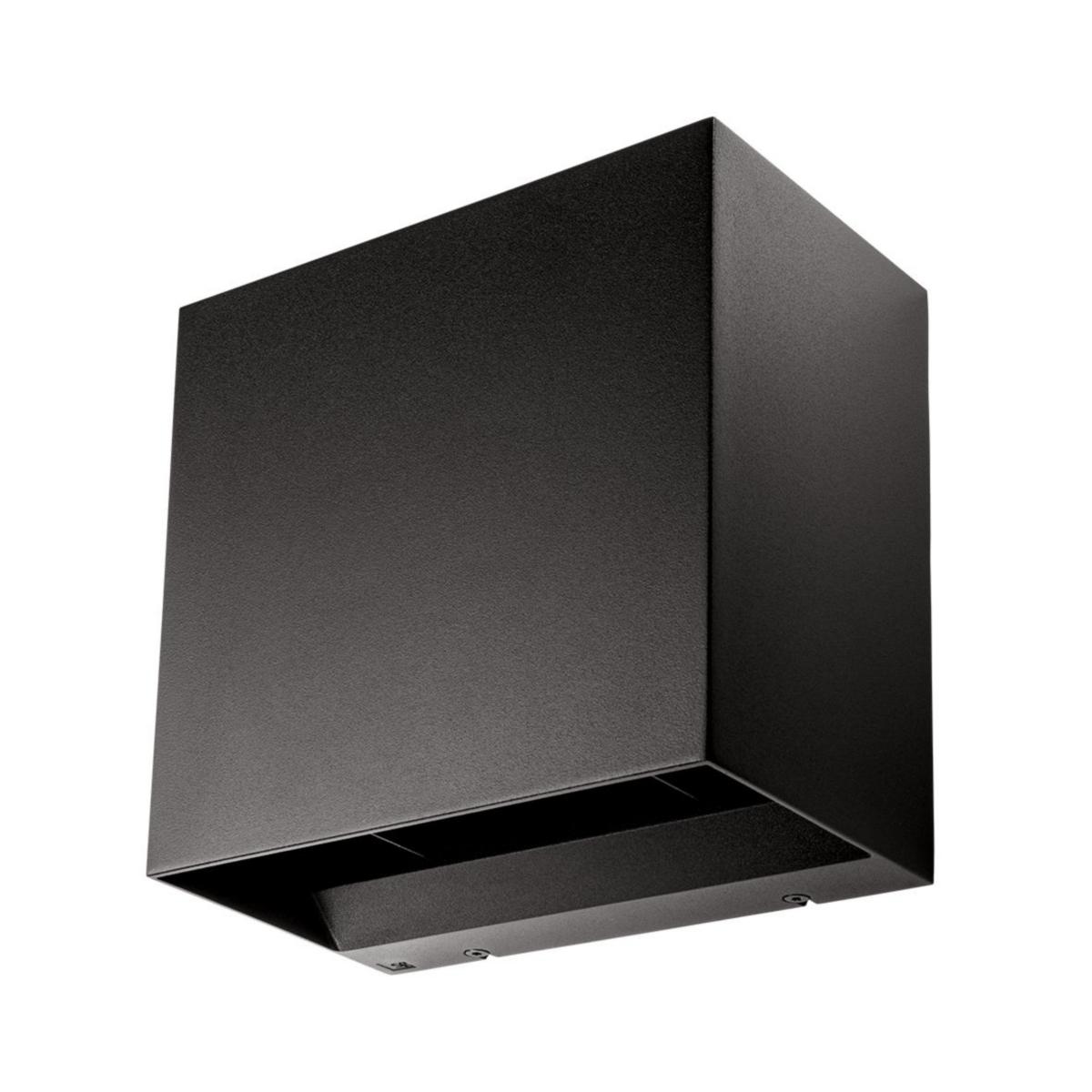 Väggarmatur Artes MIdi - VÄGGARM 32W 1030LM 3K SVART ARTES MIDI