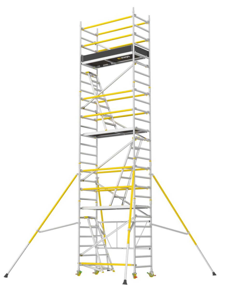 Hantverkarställning W.steps FT 750XR - HANTVERKARSTÄLLNING W.STEPS WTF 750XR-5,8M 818558