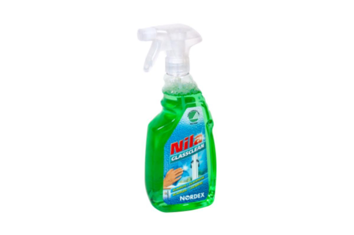 Nila Glassclean - GLASPUTS NILA GLASSCLEAN 750ML SVANENMÄRKT