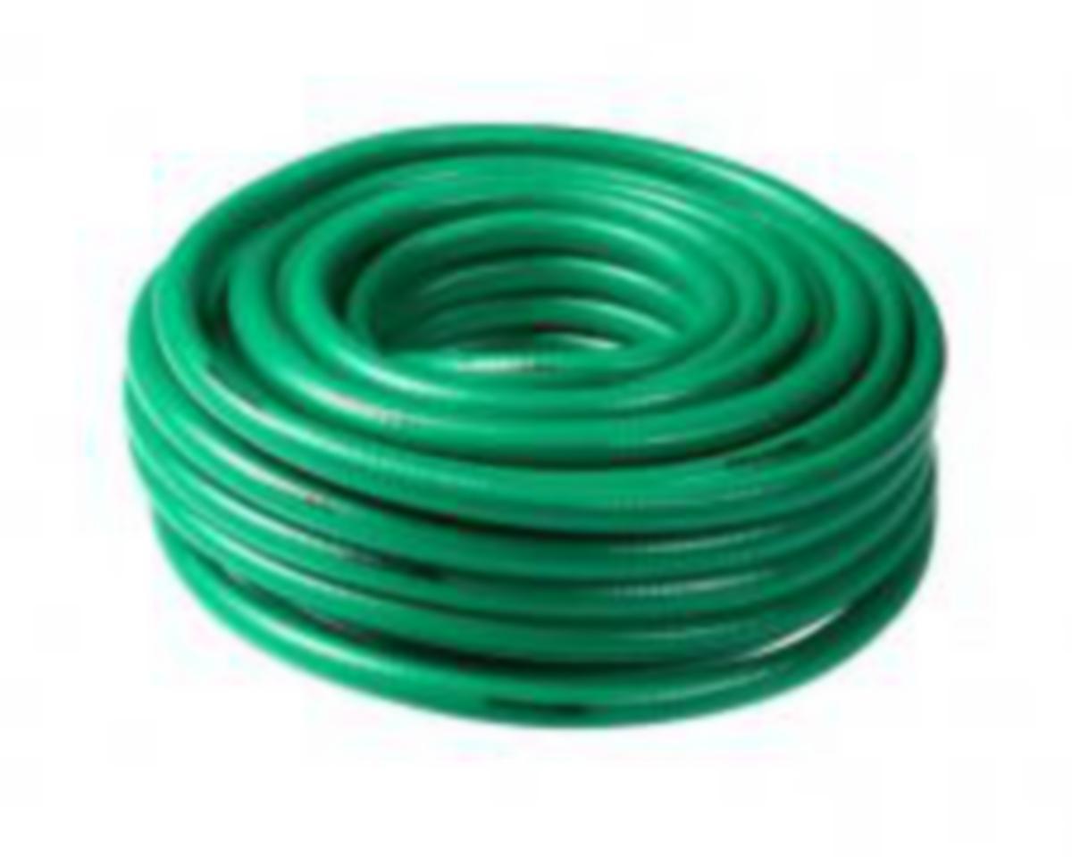 Vattenslang Supraflex PVC - VATTENSLANG ARMYL 15 PVC 25M KNITTINGARMERING (GRÖN)