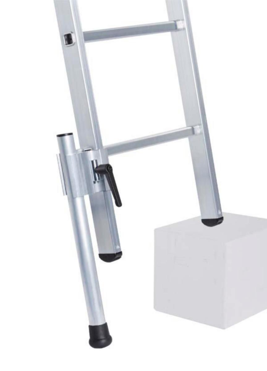 Nivåben Zarges universal - NIVÅBEN ZARGES UNIVERSAL 40922 PASSAR STEGSIDA 48-73MM