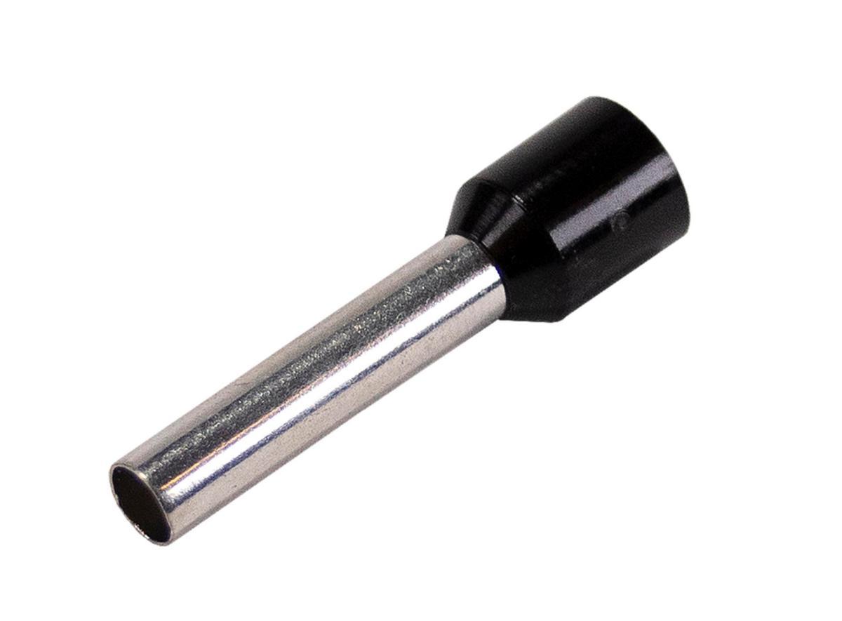 Ändhylsa isolerad L18 - ÄNDHYLSA ISOLERAD 6MM² L18 A6-18ET, OBS! MOQ 100 ST.