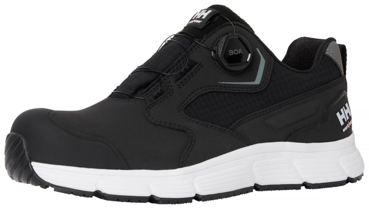 Skyddssko Helly Hansen 78355 Kensington MXR - SKYDDSSKO HH 78355 KENSINGTON MXR BOA S3S SVART STL 42