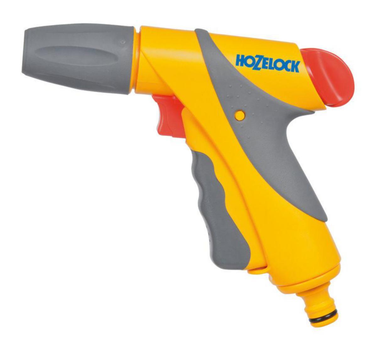 Strålpistol, Hozelock - SPRUTPISTOL JETSPRAY PLUS 3-STRILS HOZELOCK 22-2682